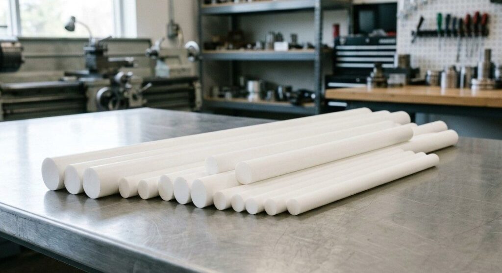 5-top-applications-of-teflon-rods-in-industrial-use