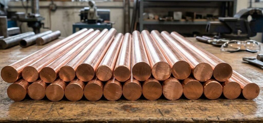 copper-round-bar-properties-uses-and-buying-guide